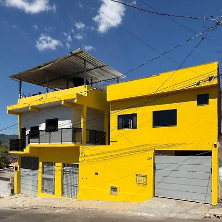 Hostel Amarelinho Brumadinho Dış mekan fotoğraf