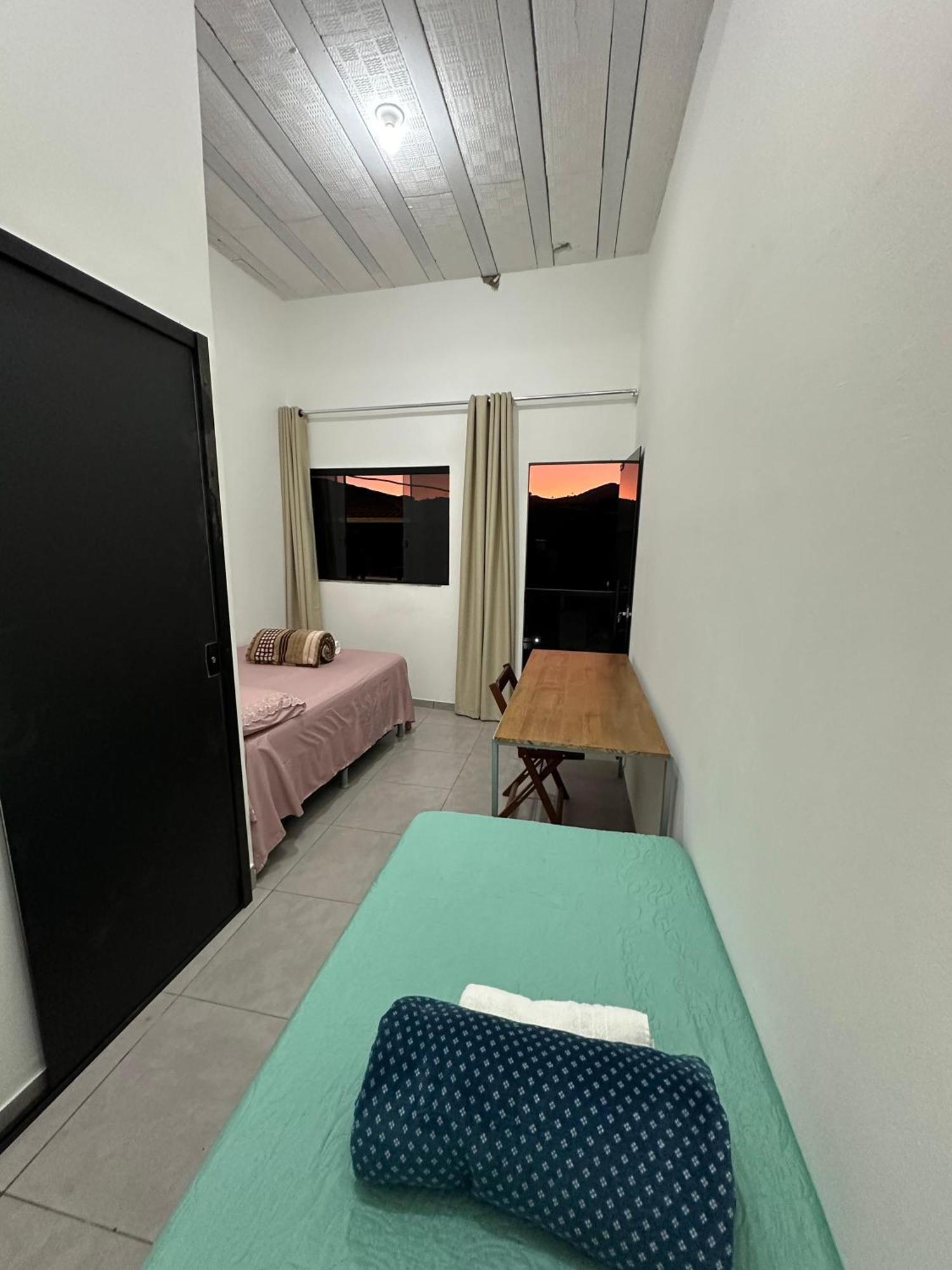 Hostel Amarelinho Brumadinho Dış mekan fotoğraf