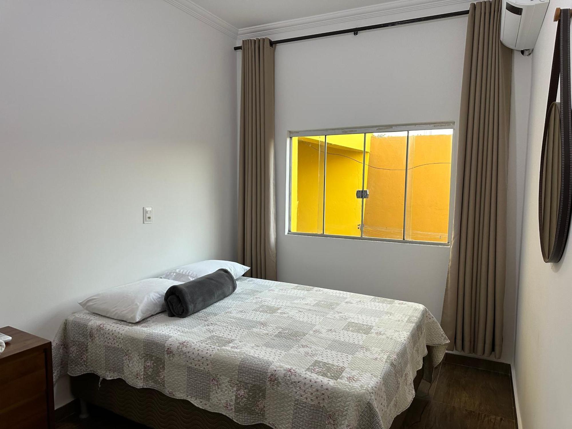 Hostel Amarelinho Brumadinho Dış mekan fotoğraf