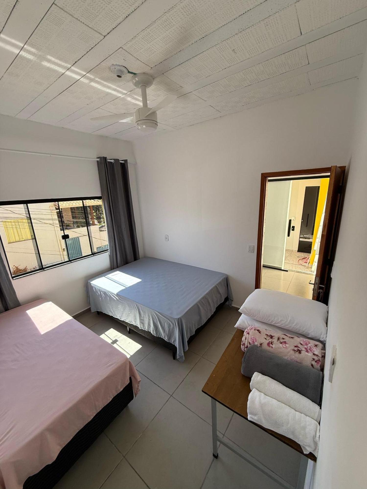Hostel Amarelinho Brumadinho Dış mekan fotoğraf