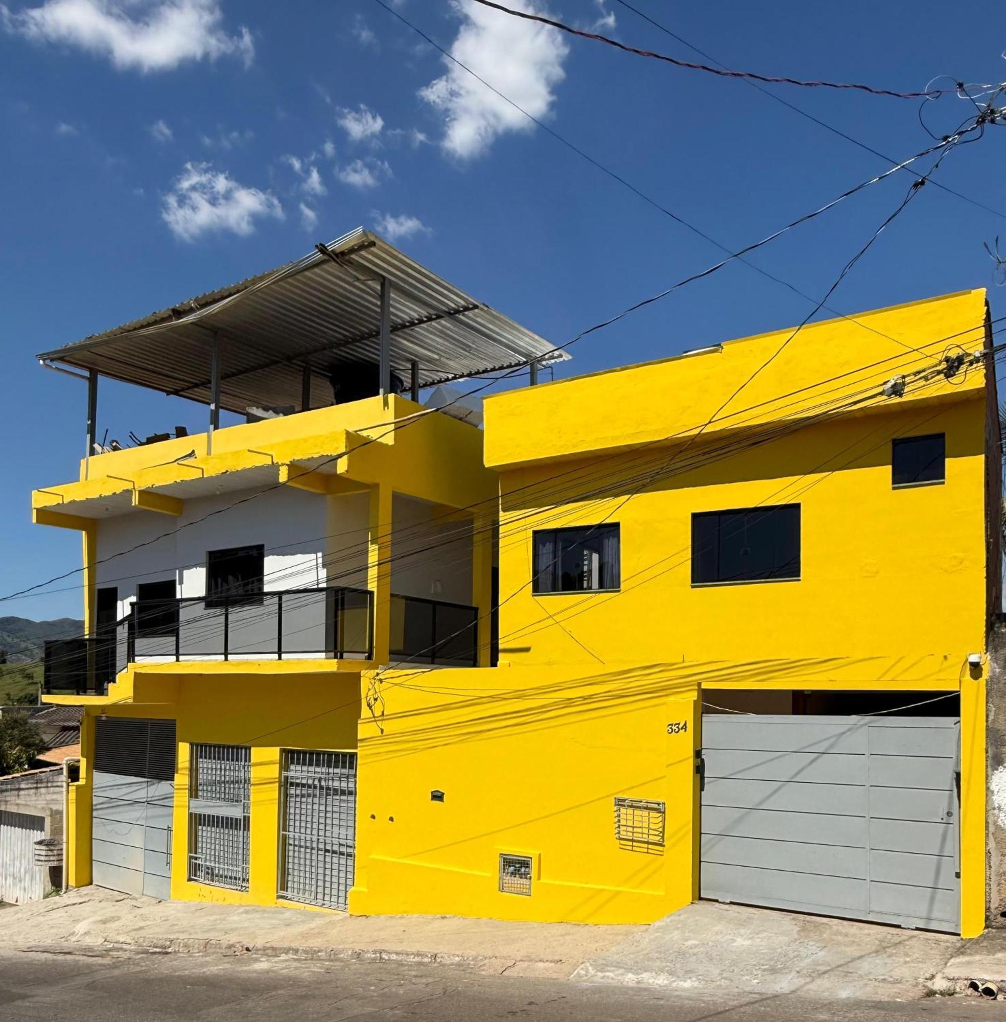 Hostel Amarelinho Brumadinho Dış mekan fotoğraf